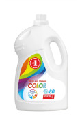 Засіб для прання «Color» 4000г*3 ТМ «#1»